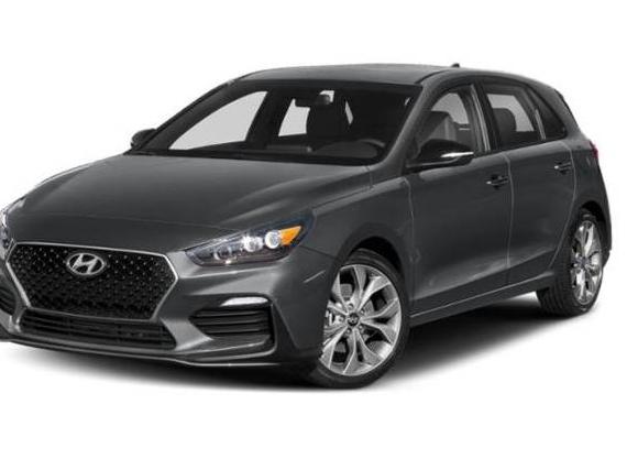 HYUNDAI ELANTRA GT 2019 KMHH55LC4KU107258 image